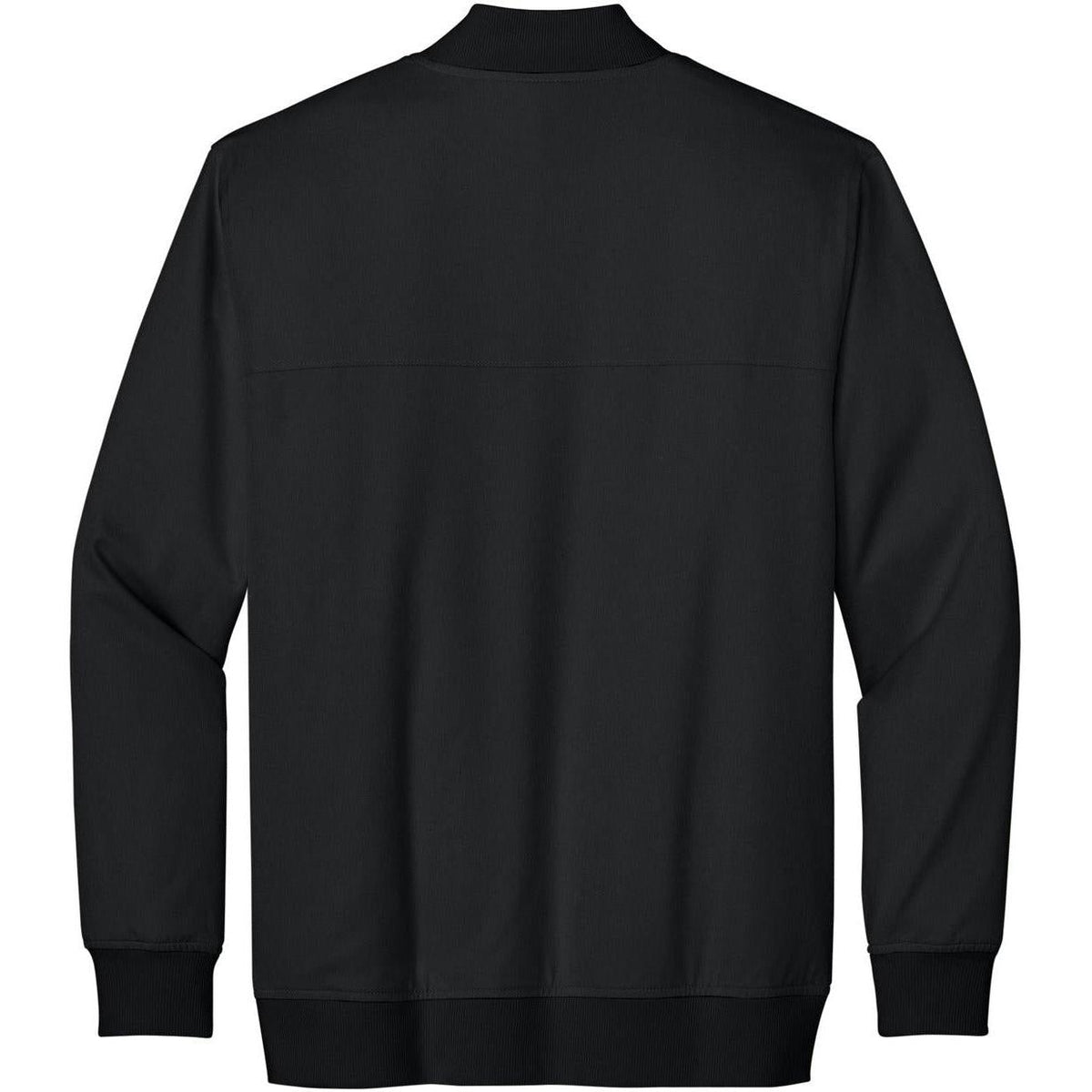 no-logo TravisMathew Bomber Jacket