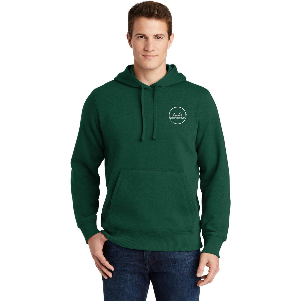 no-logo Sport-Tek Tall Pullover Hooded Sweatshirt-Hoodies-Sport-Tek-Thread Logic