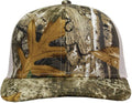 The Game Everyday Camo Trucker Cap-Apparel-The Game-Realtree Edge/ Stone-Adjustable-Thread Logic 