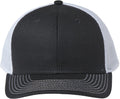 The Game Everyday Trucker Cap-Apparel-The Game-Black/ White-Adjustable-Thread Logic 