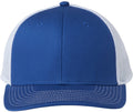 The Game Everyday Trucker Cap-Apparel-The Game-Royal/ White-Adjustable-Thread Logic 