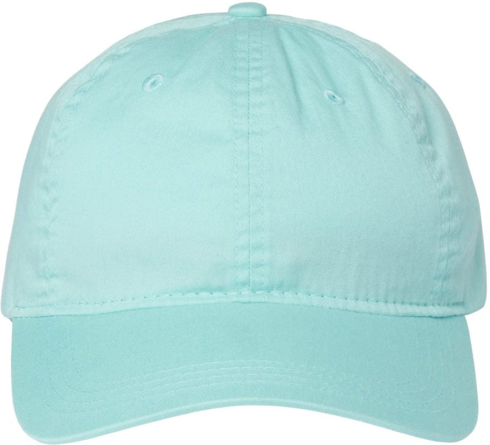 The Game Ultralight Cotton Twill Cap-Apparel-The Game-Sea Breeze-Adjustable-Thread Logic 