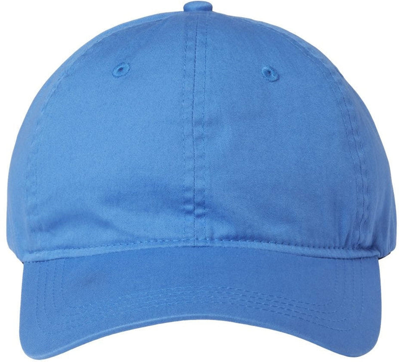 The Game Ultralight Cotton Twill Cap-Apparel-The Game-Slate-Adjustable-Thread Logic 