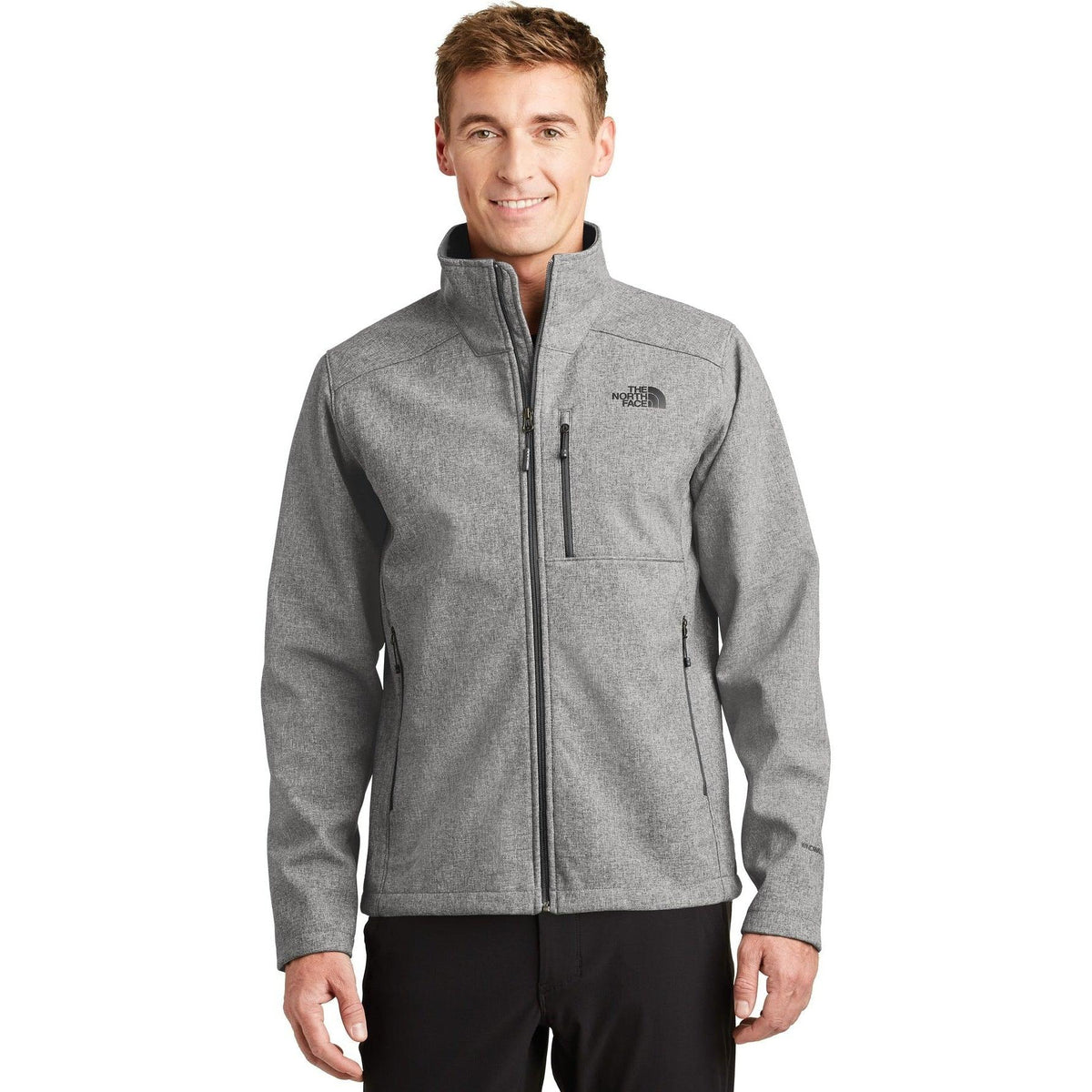 no-logo The North Face Apex Barrier Soft Shell Jacket-Regular-The North Face-Thread Logic