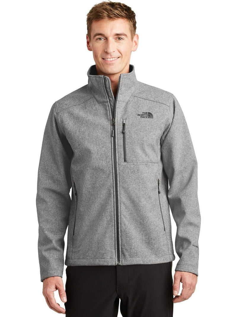 no-logo The North Face Apex Barrier Soft Shell Jacket-Regular-The North Face-Thread Logic