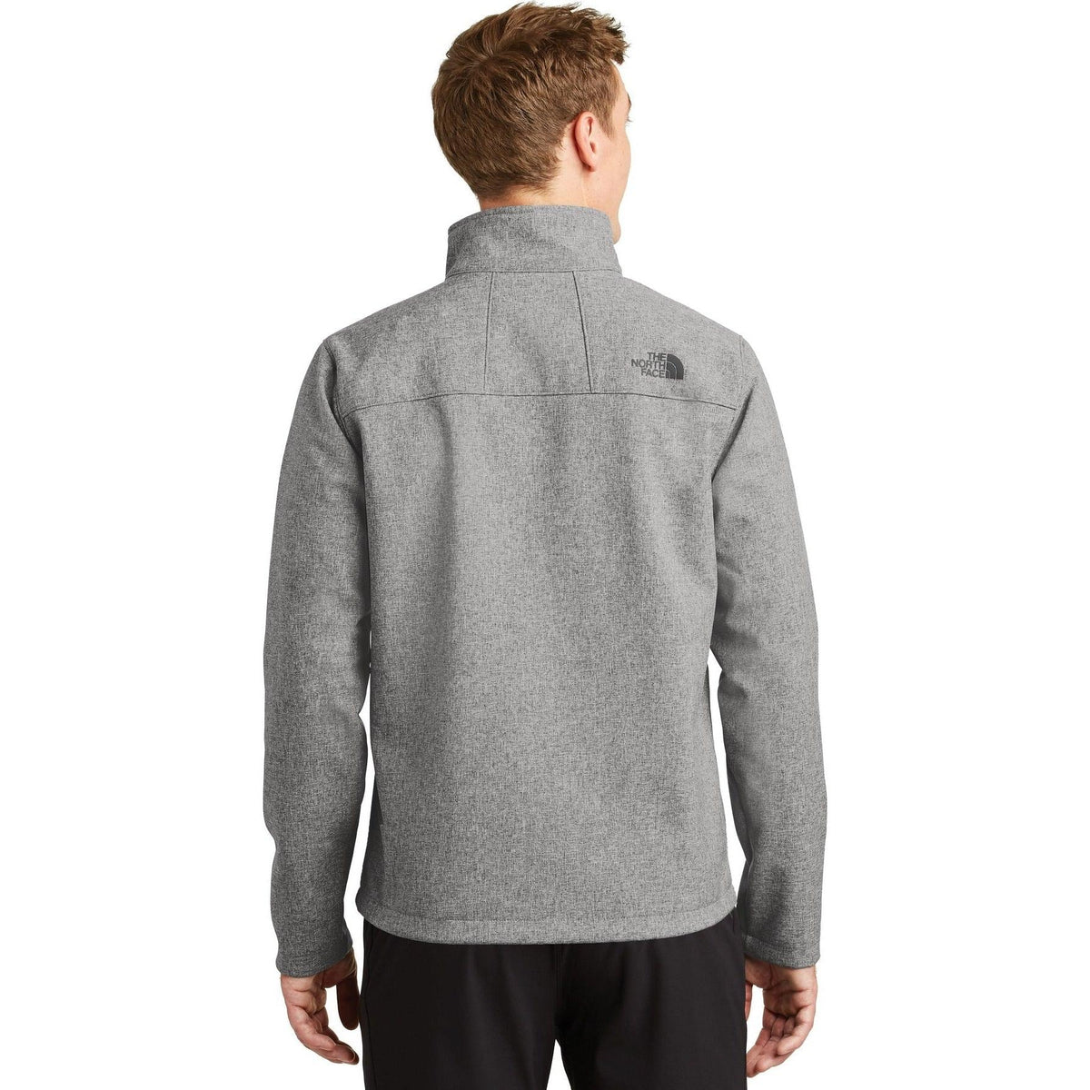 no-logo The North Face Apex Barrier Soft Shell Jacket-Regular-The North Face-Thread Logic