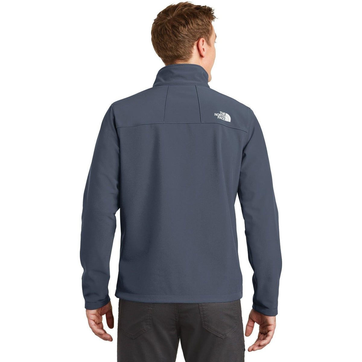 no-logo The North Face Apex Barrier Soft Shell Jacket-Regular-The North Face-Thread Logic
