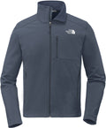 The North Face Apex Barrier Soft Shell Jacket-Regular-The North Face-Urban Navy-S-Thread Logic