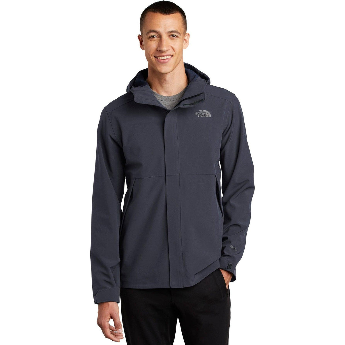 no-logo The North Face Apex Dryvent Jacket-Active-The North Face-Thread Logic