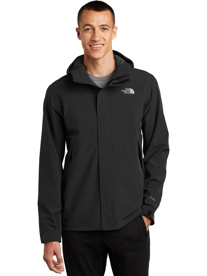 no-logo The North Face Apex Dryvent Jacket-Active-The North Face-Thread Logic