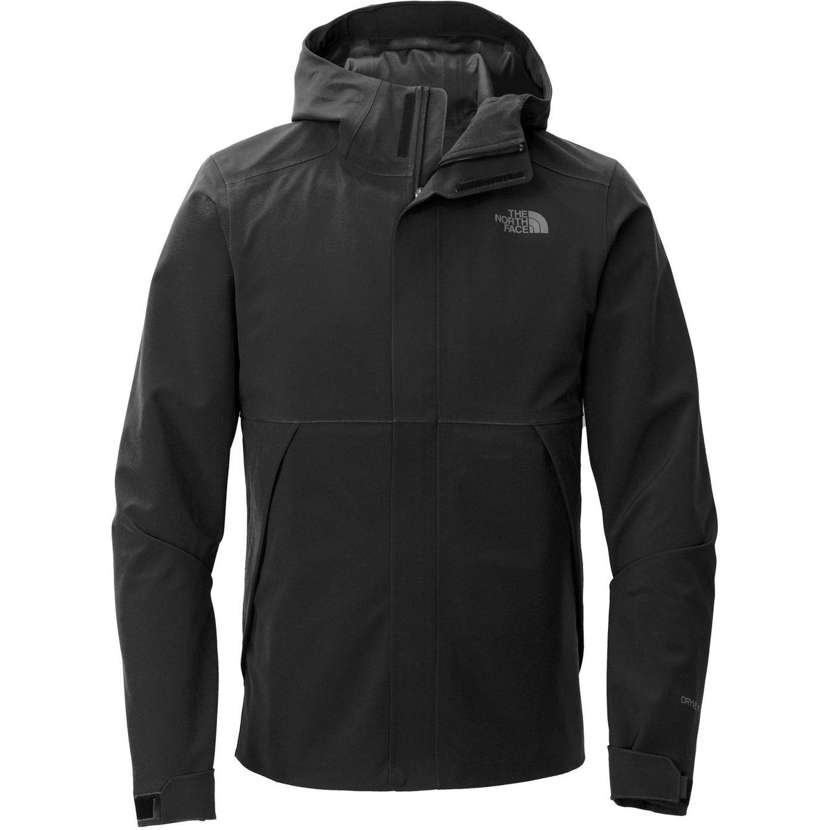 no-logo The North Face Apex Dryvent Jacket-Active-The North Face-TNF Black-S-Thread Logic