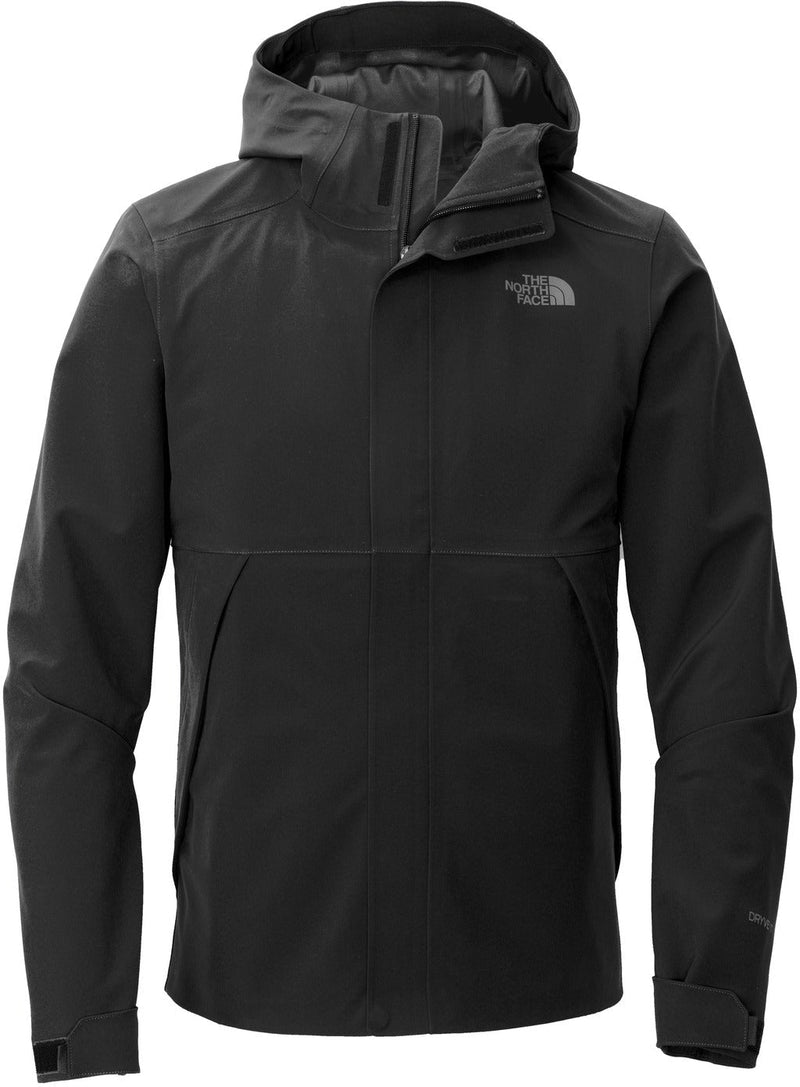 The North Face Apex Dryvent Jacket-Active-The North Face-TNF Black-S-Thread Logic