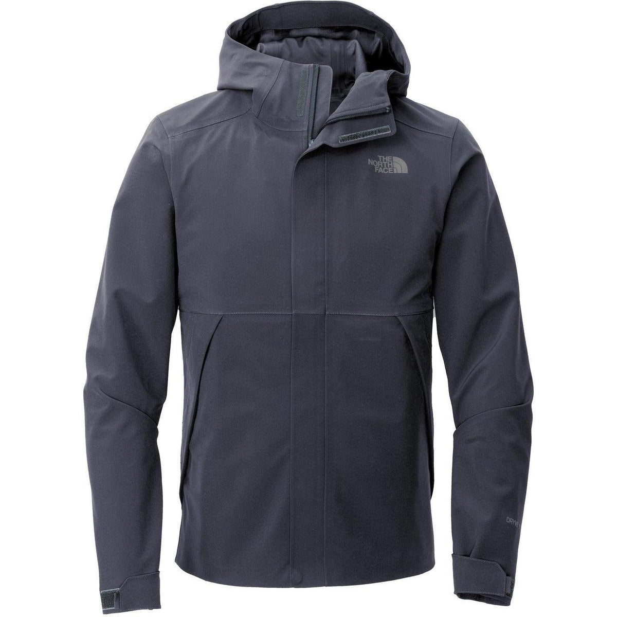 no-logo The North Face Apex Dryvent Jacket-Active-The North Face-Urban Navy-S-Thread Logic