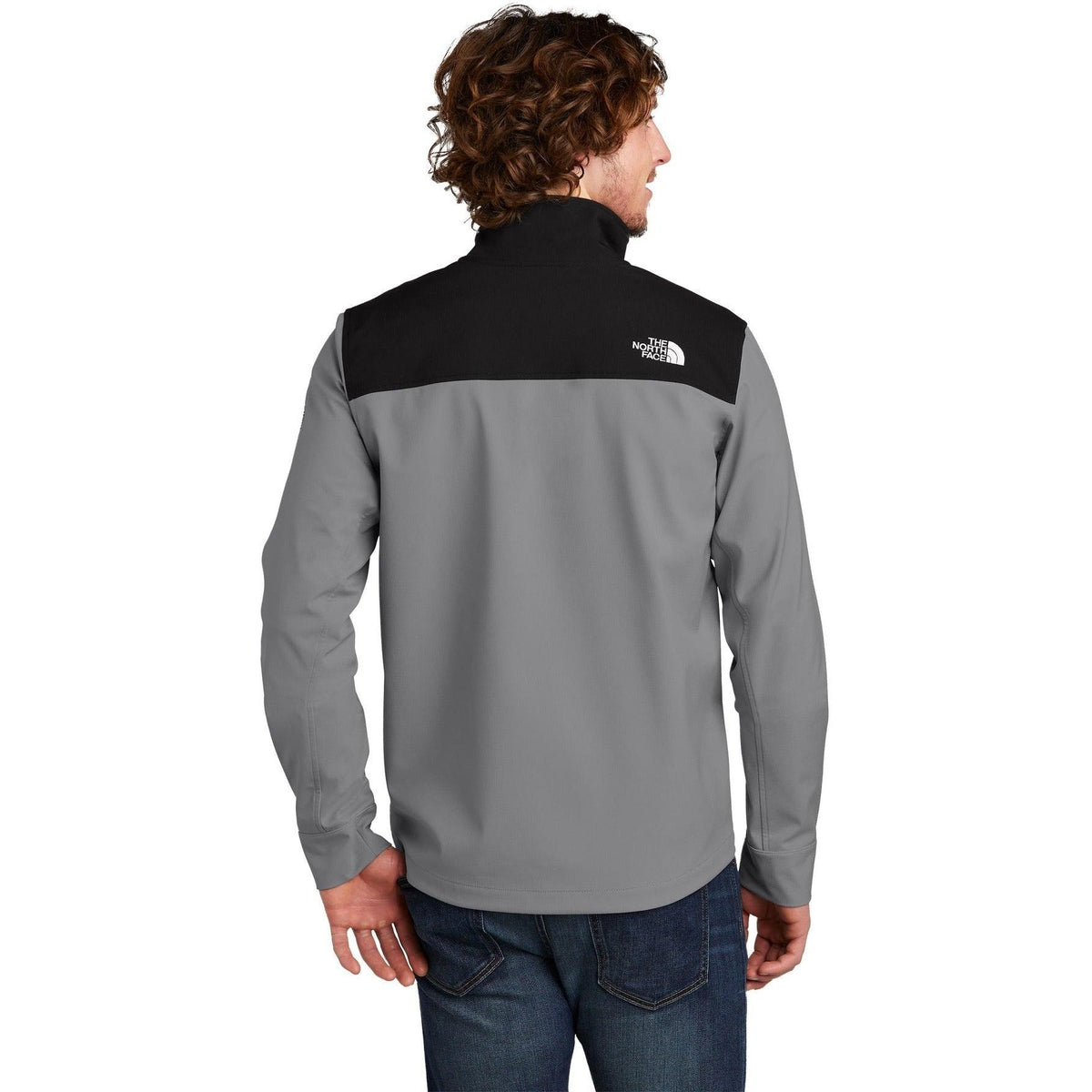 no-logo The North Face Castle Rock Soft Shell Jacket-Active-The North Face-Thread Logic