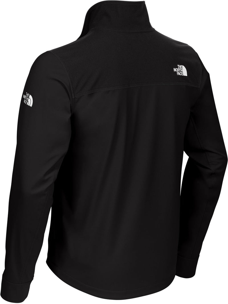 no-logo The North Face Castle Rock Soft Shell Jacket-Active-The North Face-Thread Logic