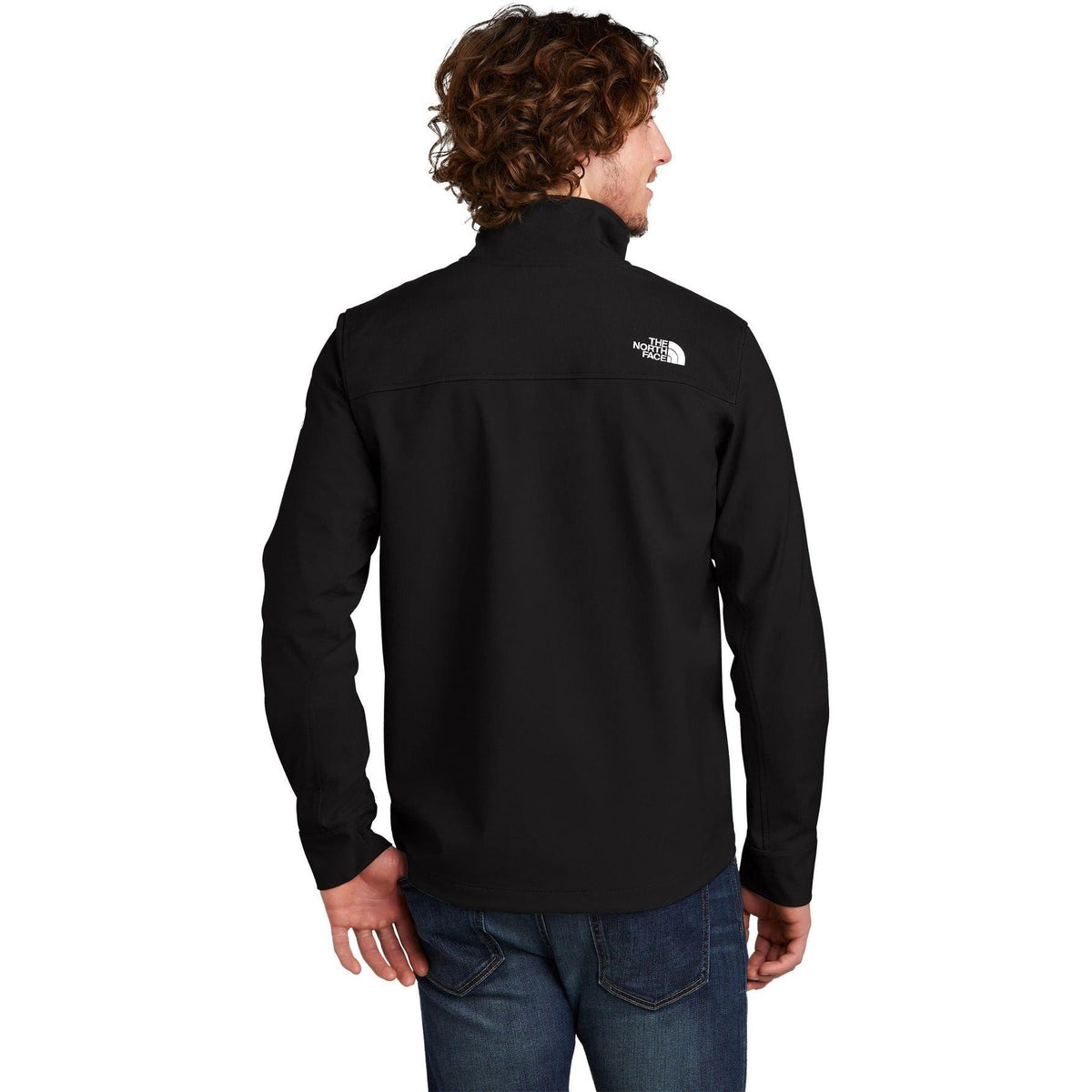 no-logo The North Face Castle Rock Soft Shell Jacket-Active-The North Face-Thread Logic