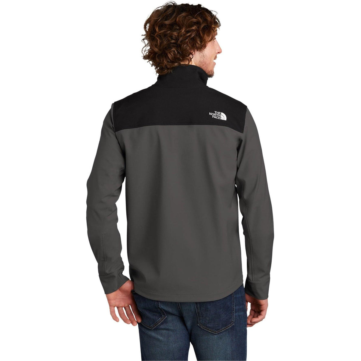no-logo The North Face Castle Rock Soft Shell Jacket-Active-The North Face-Thread Logic