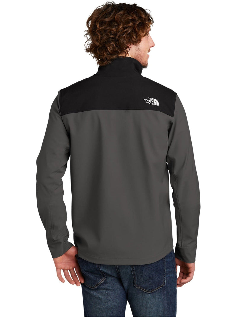 no-logo The North Face Castle Rock Soft Shell Jacket-Active-The North Face-Thread Logic