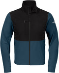 The North Face Castle Rock Soft Shell Jacket-Active-The North Face-Blue Wing-S-Thread Logic