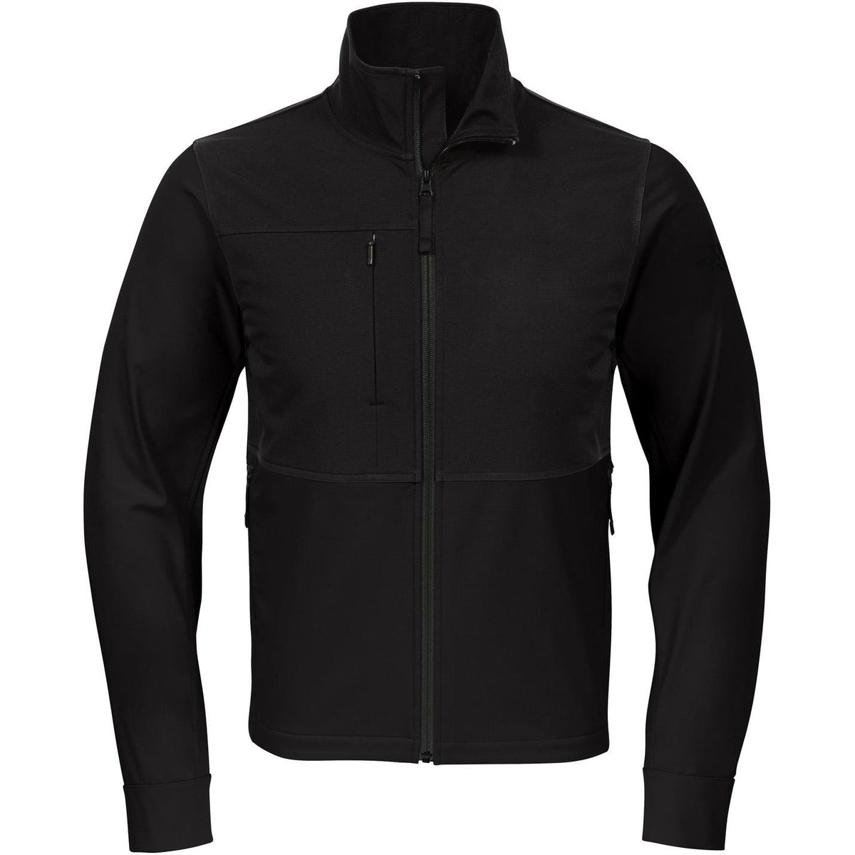 no-logo The North Face Castle Rock Soft Shell Jacket-Active-The North Face-TNF Black-S-Thread Logic