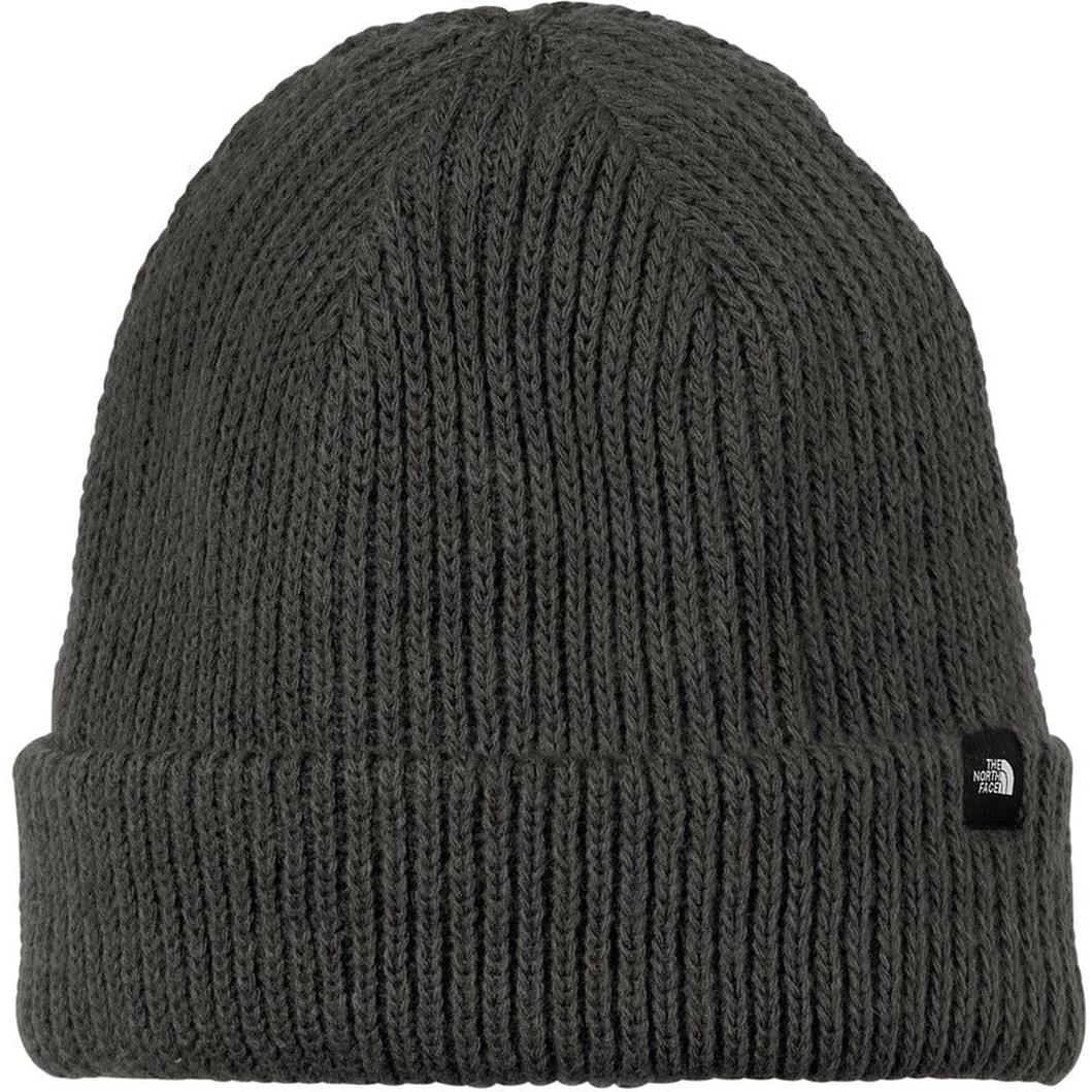 no-logo The North Face Circular Rib Beanie 