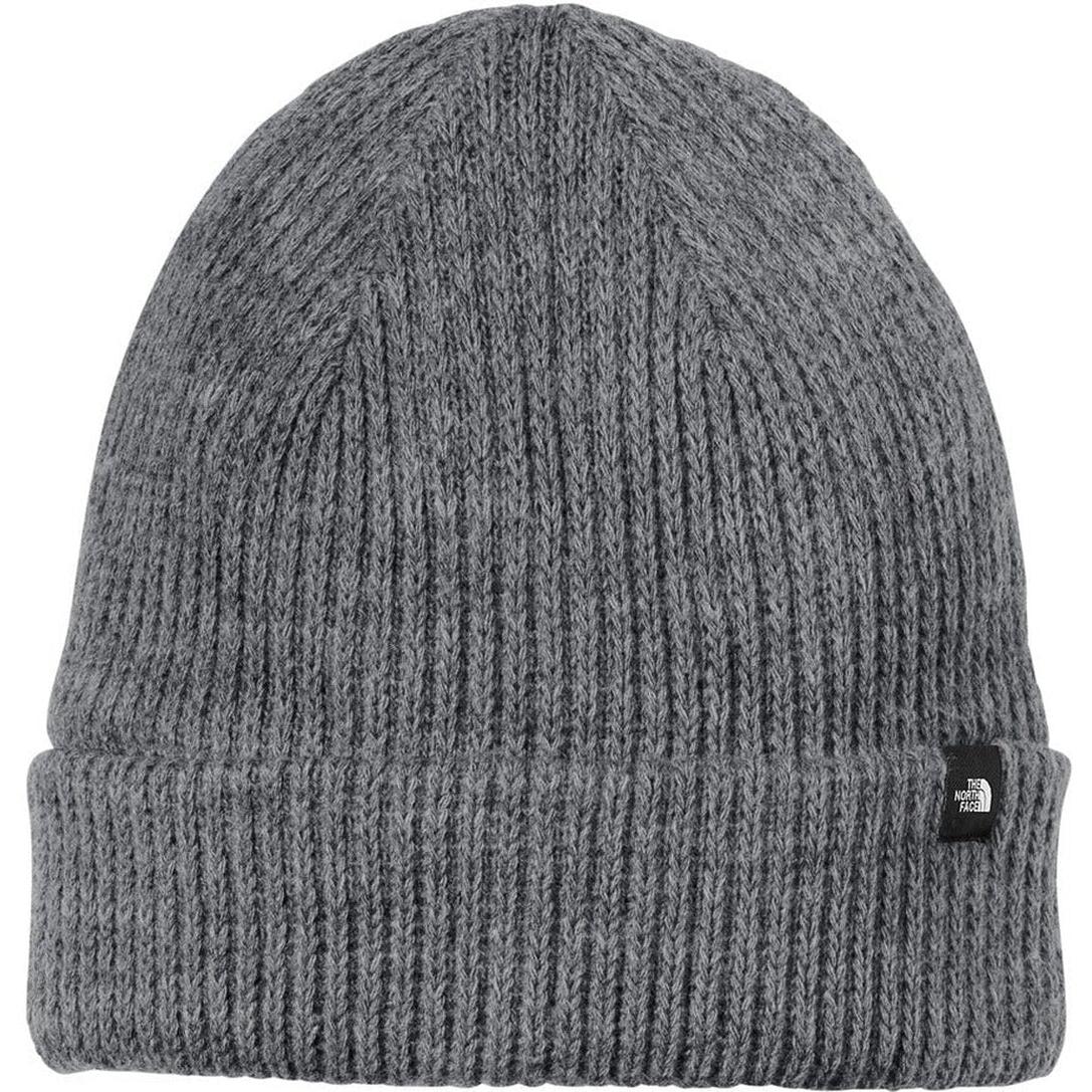 no-logo The North Face Circular Rib Beanie 