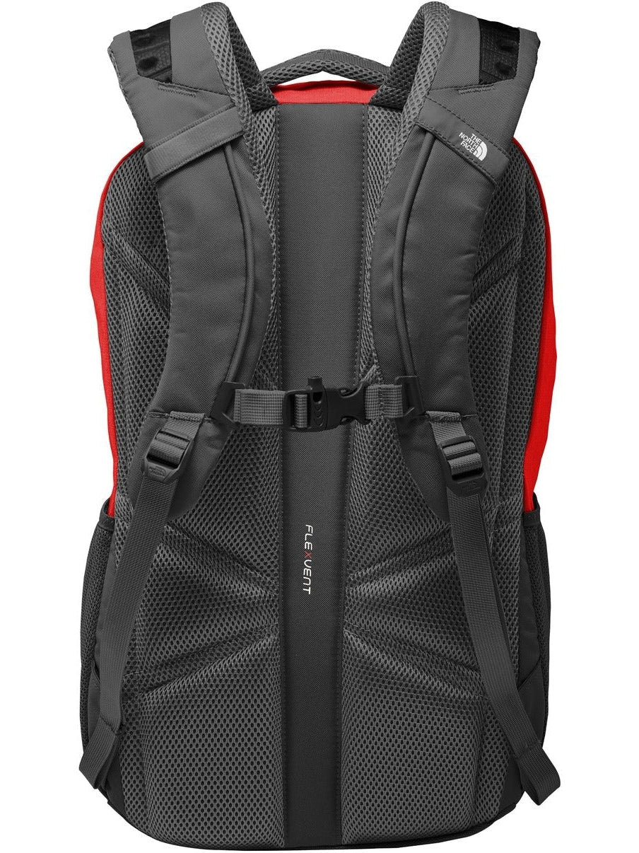 north face backpack inserts The North Face NF0A3KX8 Connector Backpack, Monster Blue/ TNF Black / OSFA