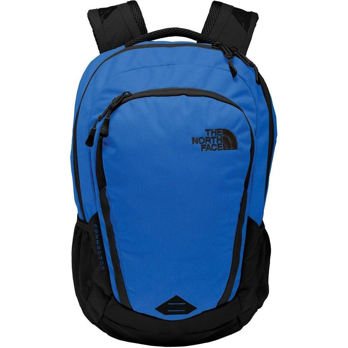 no-logo The North Face Connector Backpack-Bags-The North Face-Monster Blue/TNF Black-Thread Logic