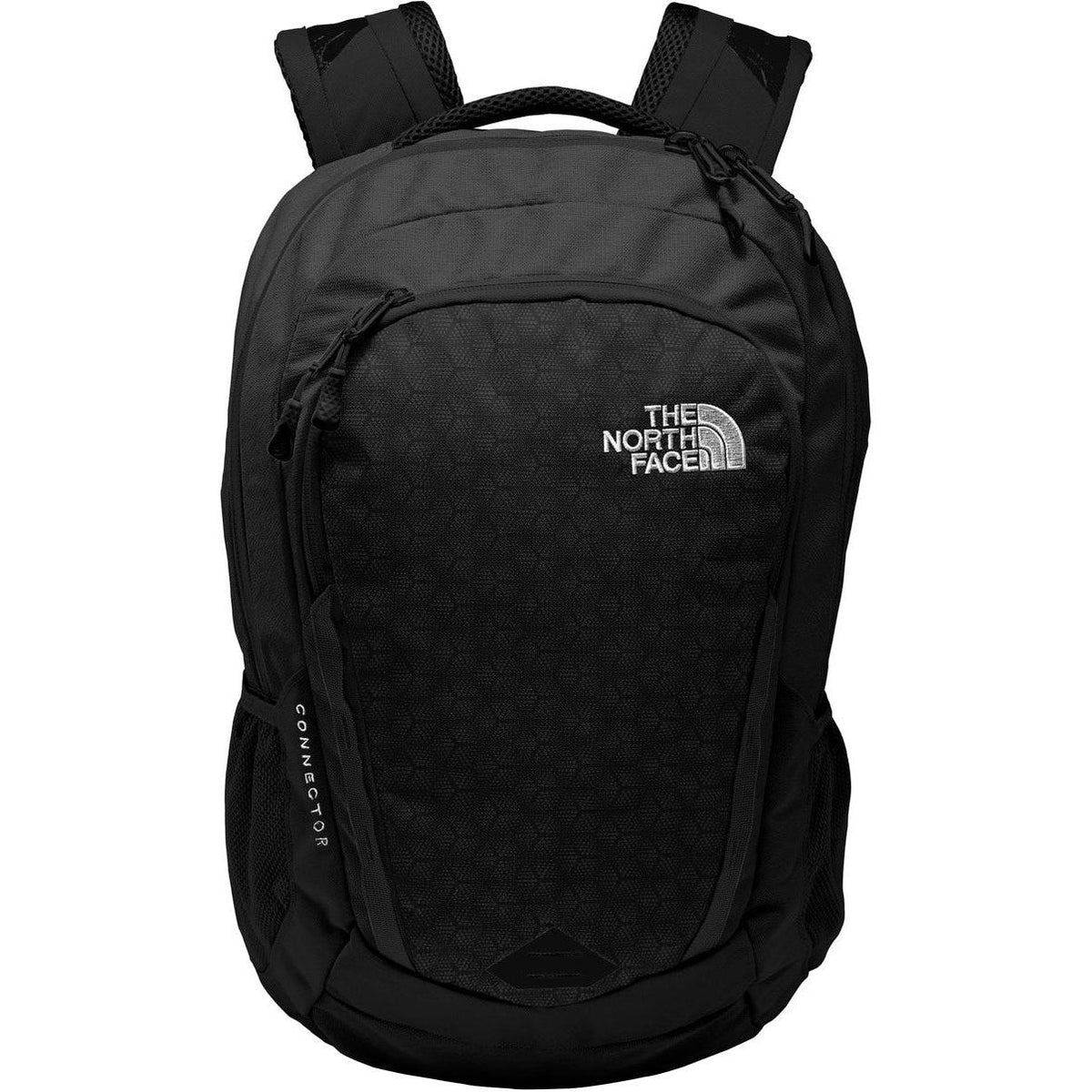 no-logo The North Face Connector Backpack-Bags-The North Face-TNF Black/TNF White-Thread Logic