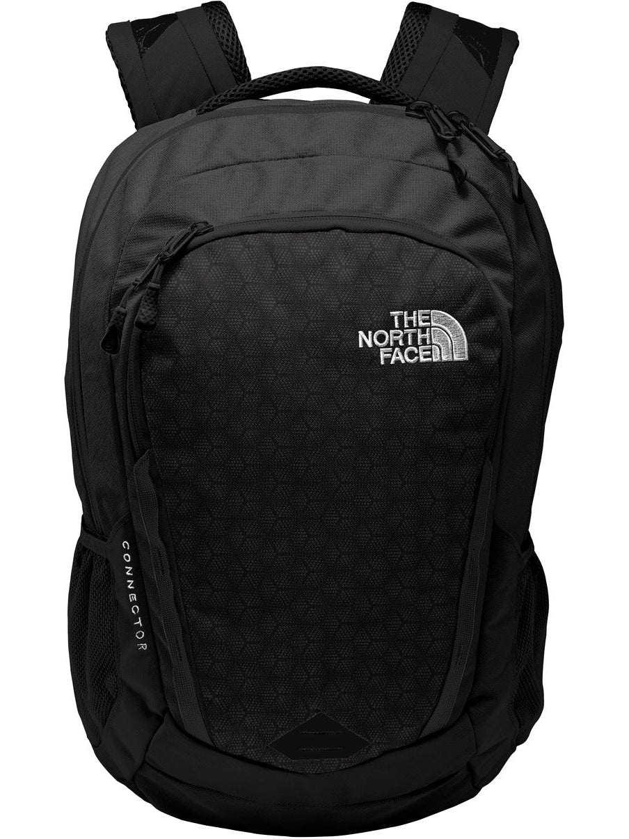 The North Face NF0A3KX8 Connector Backpack - Monster Blue/ TNF Black / OSFA The North Face NF0A3KX8 Connector Backpack - Monster Blue/ TNF Black / OSFA