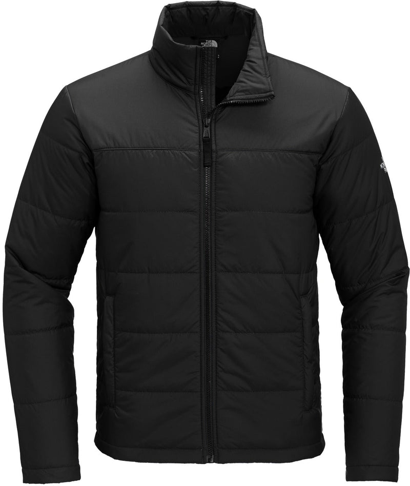 The North Face Everyday Insulated Jacket-Active-The North Face-TNF Black-S-Thread Logic