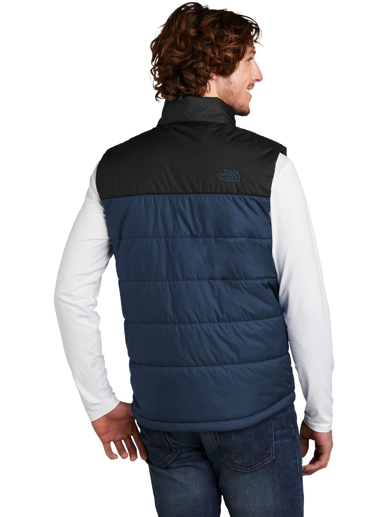 no-logo The North Face Everyday Insulated Vest-Regular-The North Face-Thread Logic