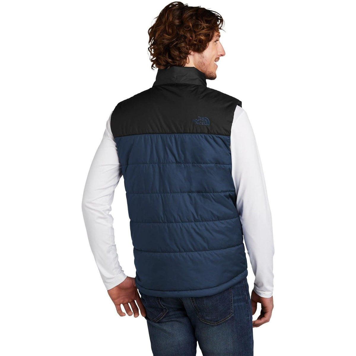 no-logo The North Face Everyday Insulated Vest-Regular-The North Face-Thread Logic