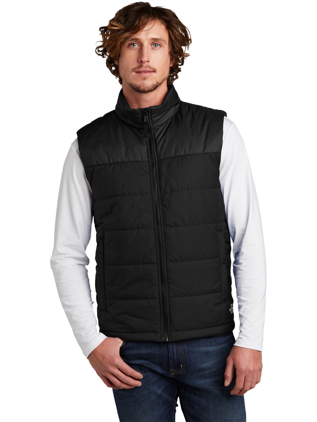 no-logo The North Face Everyday Insulated Vest-Regular-The North Face-Thread Logic