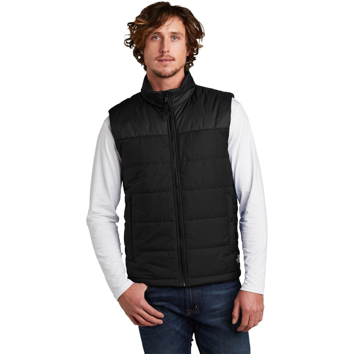 no-logo The North Face Everyday Insulated Vest-Regular-The North Face-Thread Logic