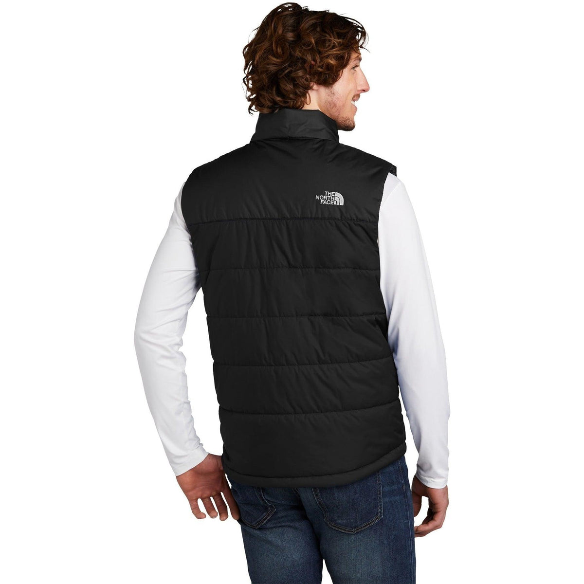 no-logo The North Face Everyday Insulated Vest-Regular-The North Face-Thread Logic