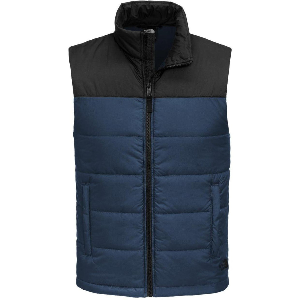 no-logo The North Face Everyday Insulated Vest-Regular-The North Face-Shady Blue-S-Thread Logic