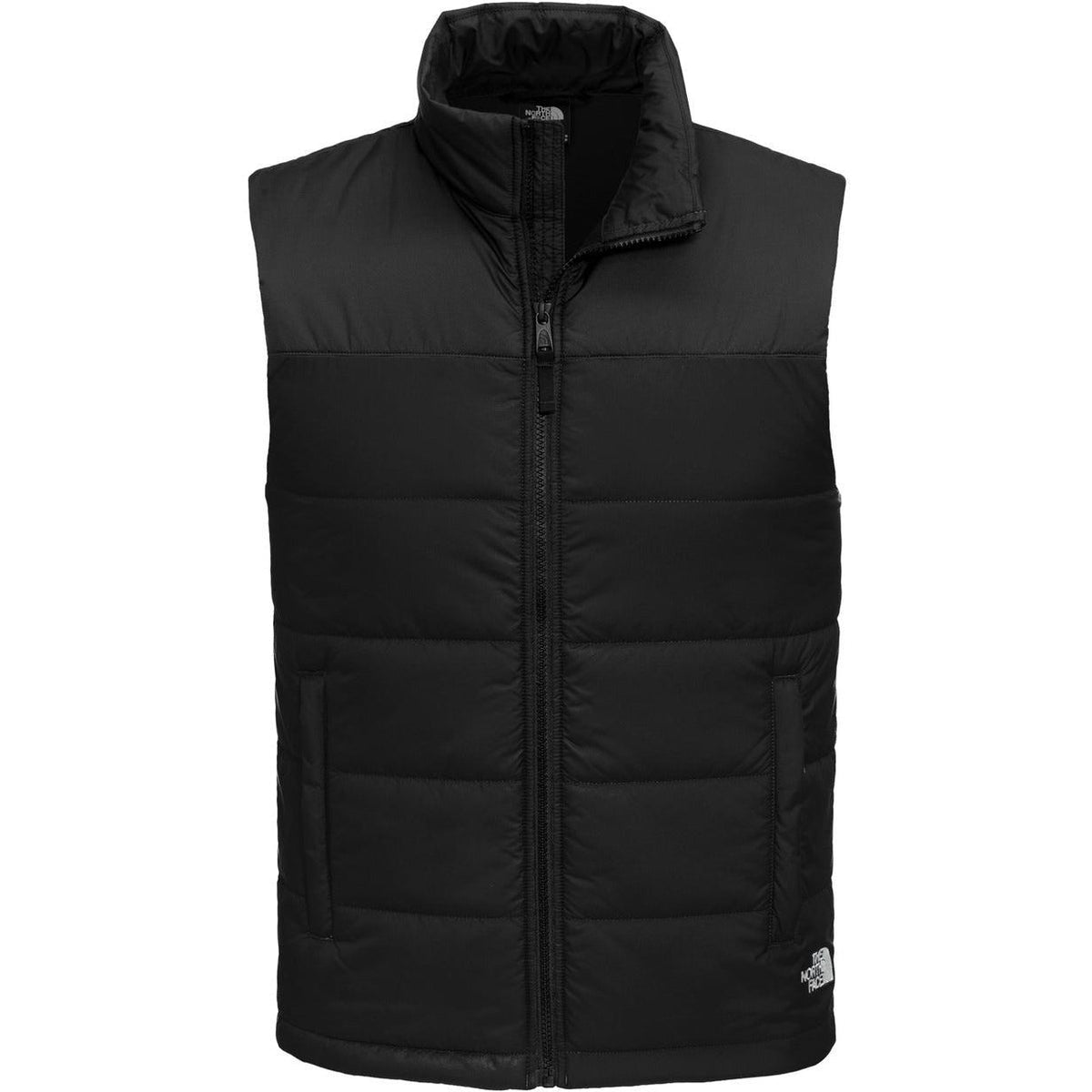 no-logo The North Face Everyday Insulated Vest-Regular-The North Face-TNF Black-S-Thread Logic