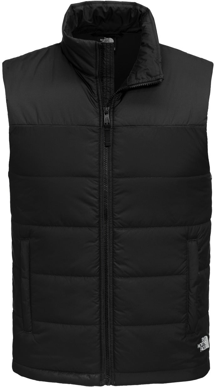 The North Face NF0A529A Everyday Insulated Vest, TNF Black / L