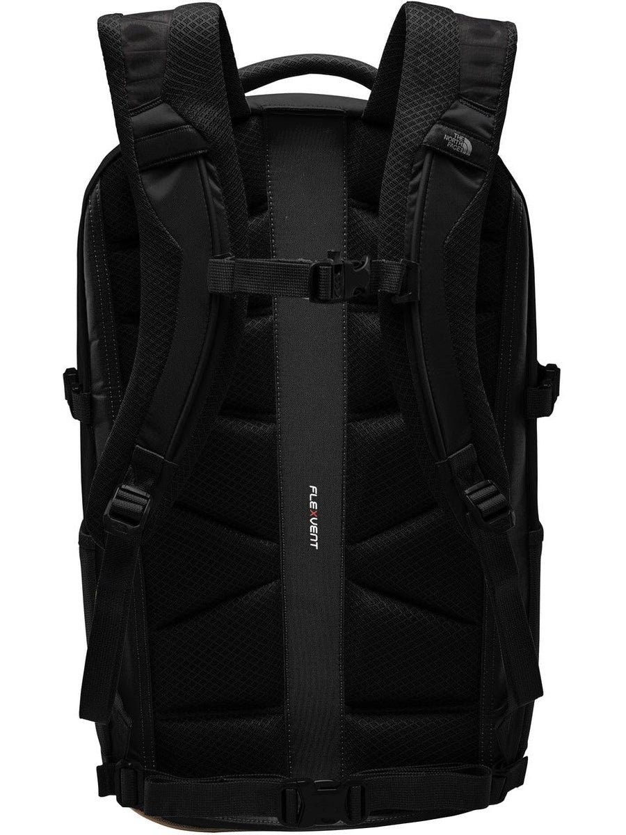 The North Face backpack Flexvent (The deals Hopeless + DCR Nashville embroidery)