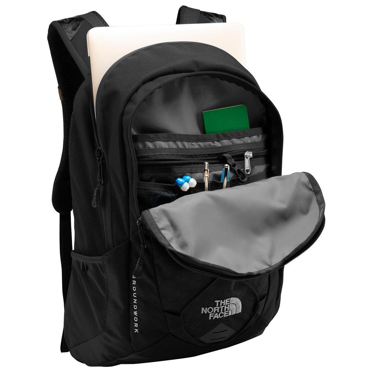 no-logo The North Face Groundwork Backpack-Bags-The North Face-Thread Logic