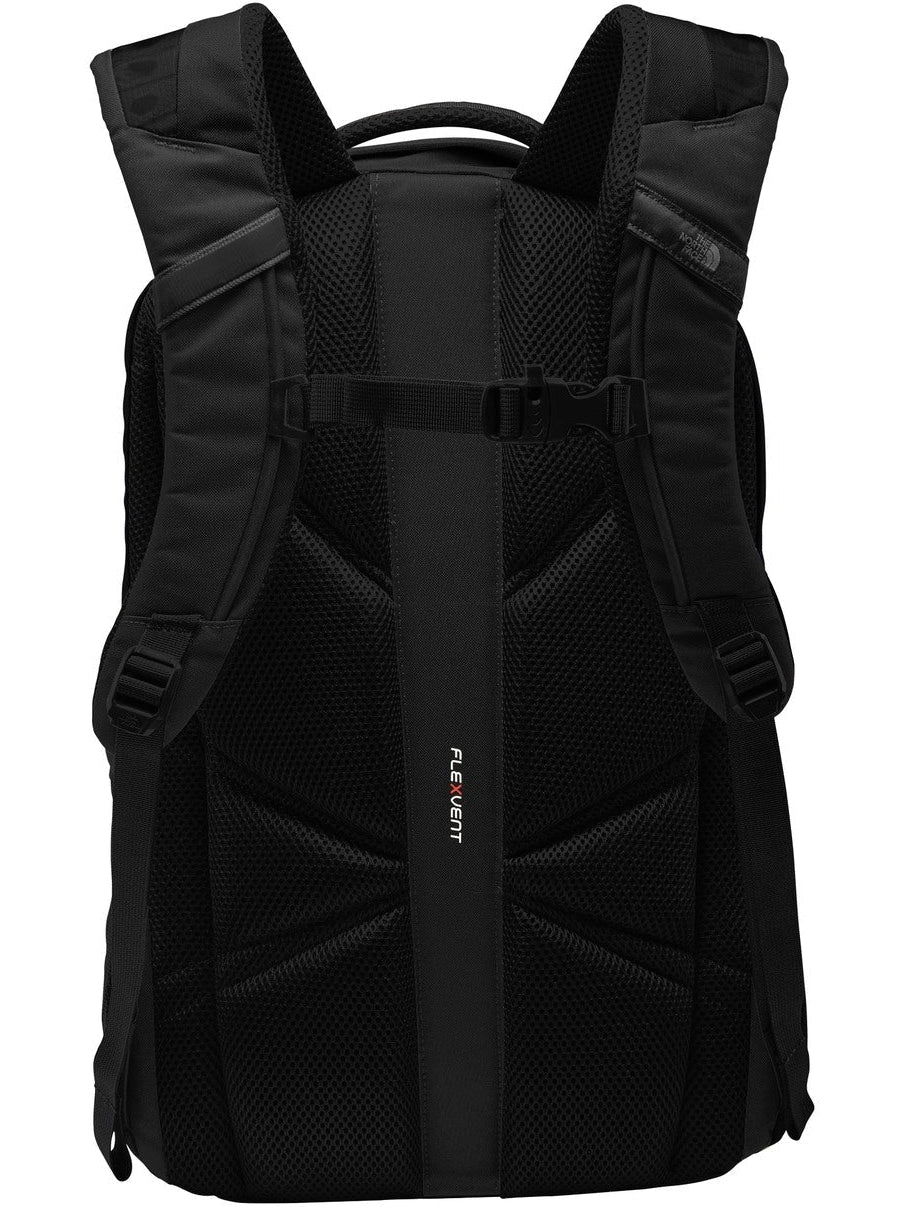 The North Face NF0A3KX6 Groundwork Backpack - TNF Black / OSFA The North Face NF0A3KX6 Groundwork Backpack - TNF Black / OSFA