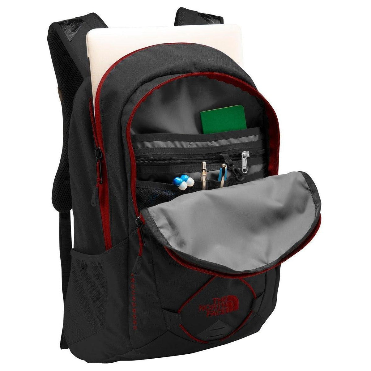 no-logo The North Face Groundwork Backpack-Bags-The North Face-Thread Logic