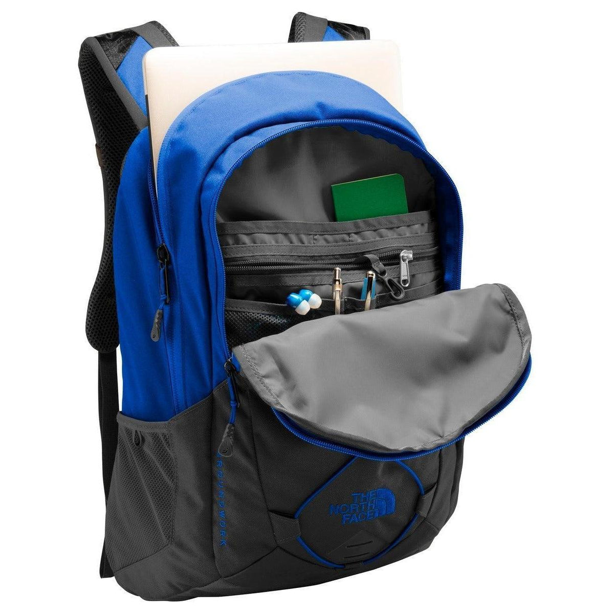 no-logo The North Face Groundwork Backpack-Bags-The North Face-Thread Logic