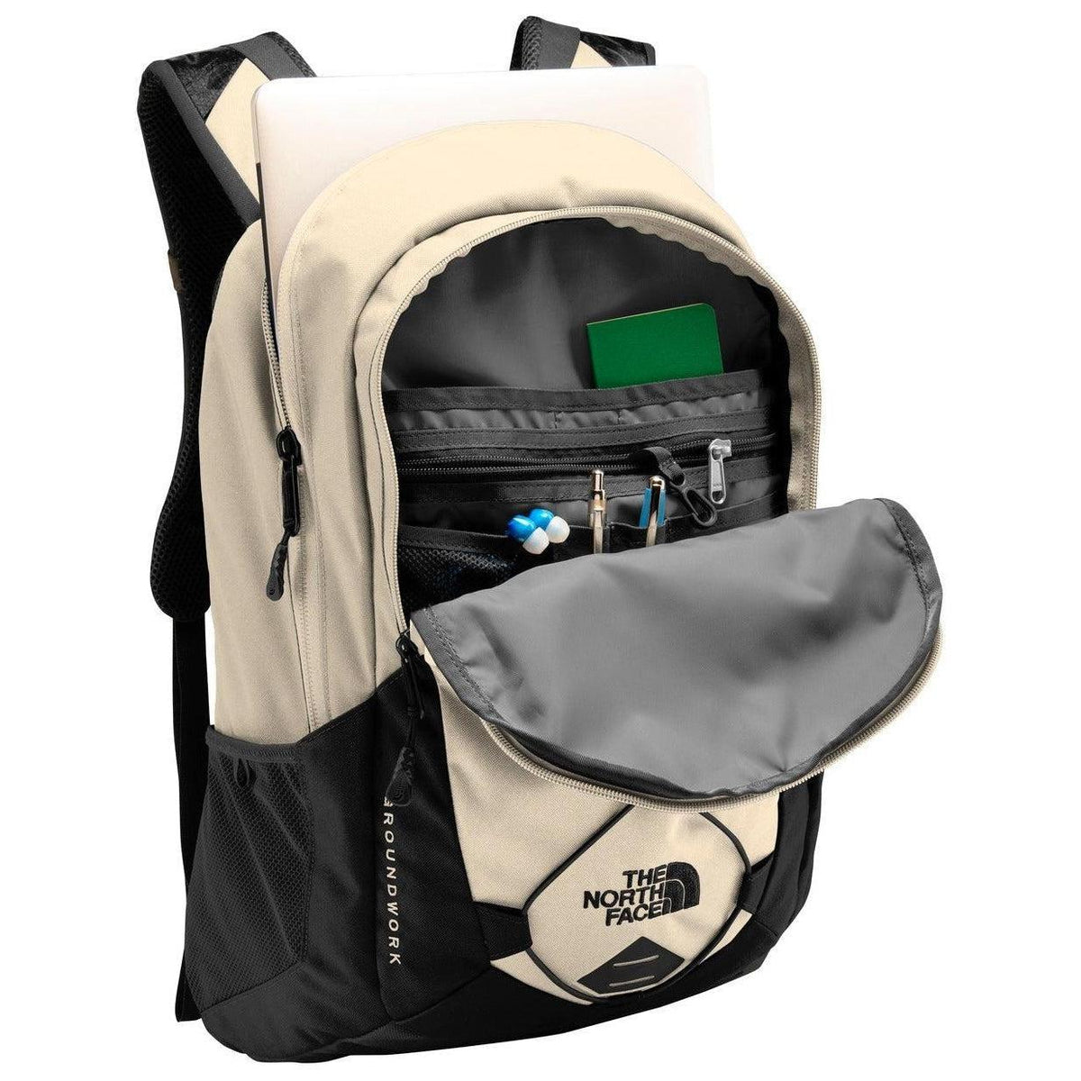 no-logo The North Face Groundwork Backpack-Bags-The North Face-Thread Logic