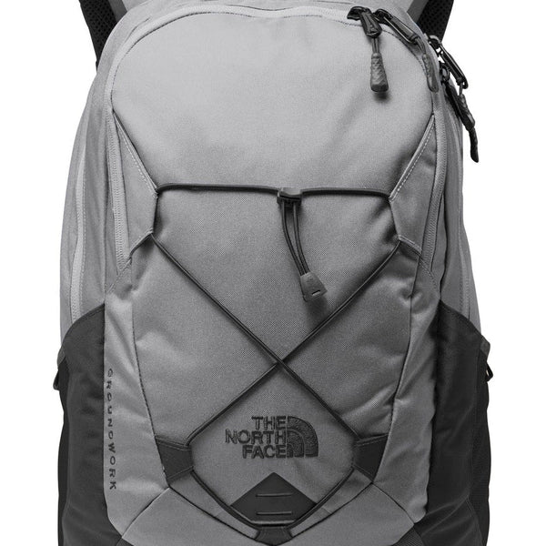 North face best sale work backpack