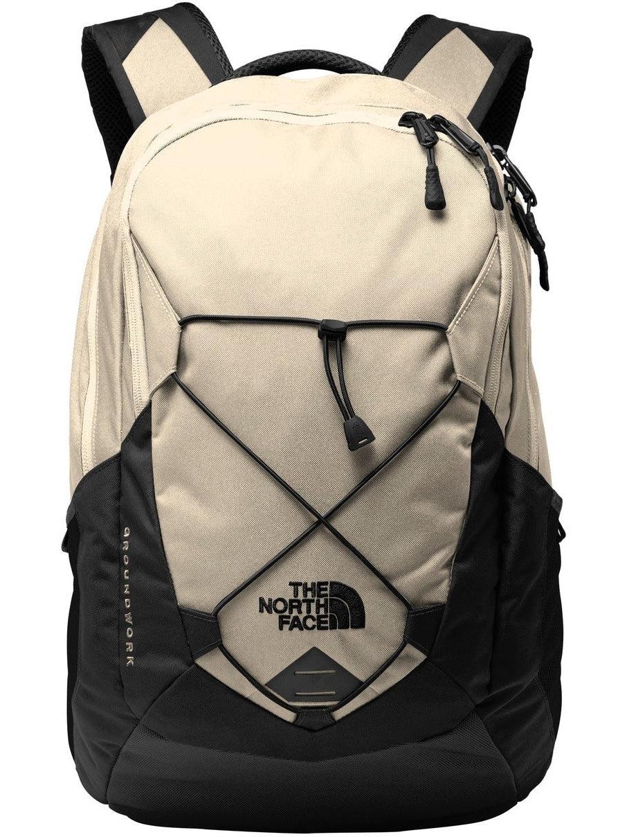 The North Face NF0A3KX6 Groundwork Backpack, TNF Black / OSFA