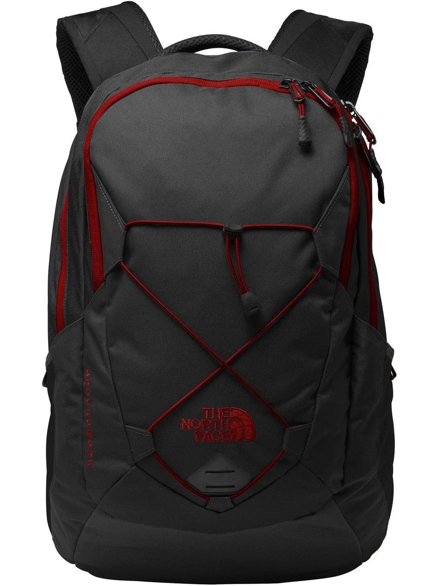 バッグ THE NORTH FACE TECHNOLOGY & WARRANTY The North Face NF0A3KX6 Bag with Custom Embroidery