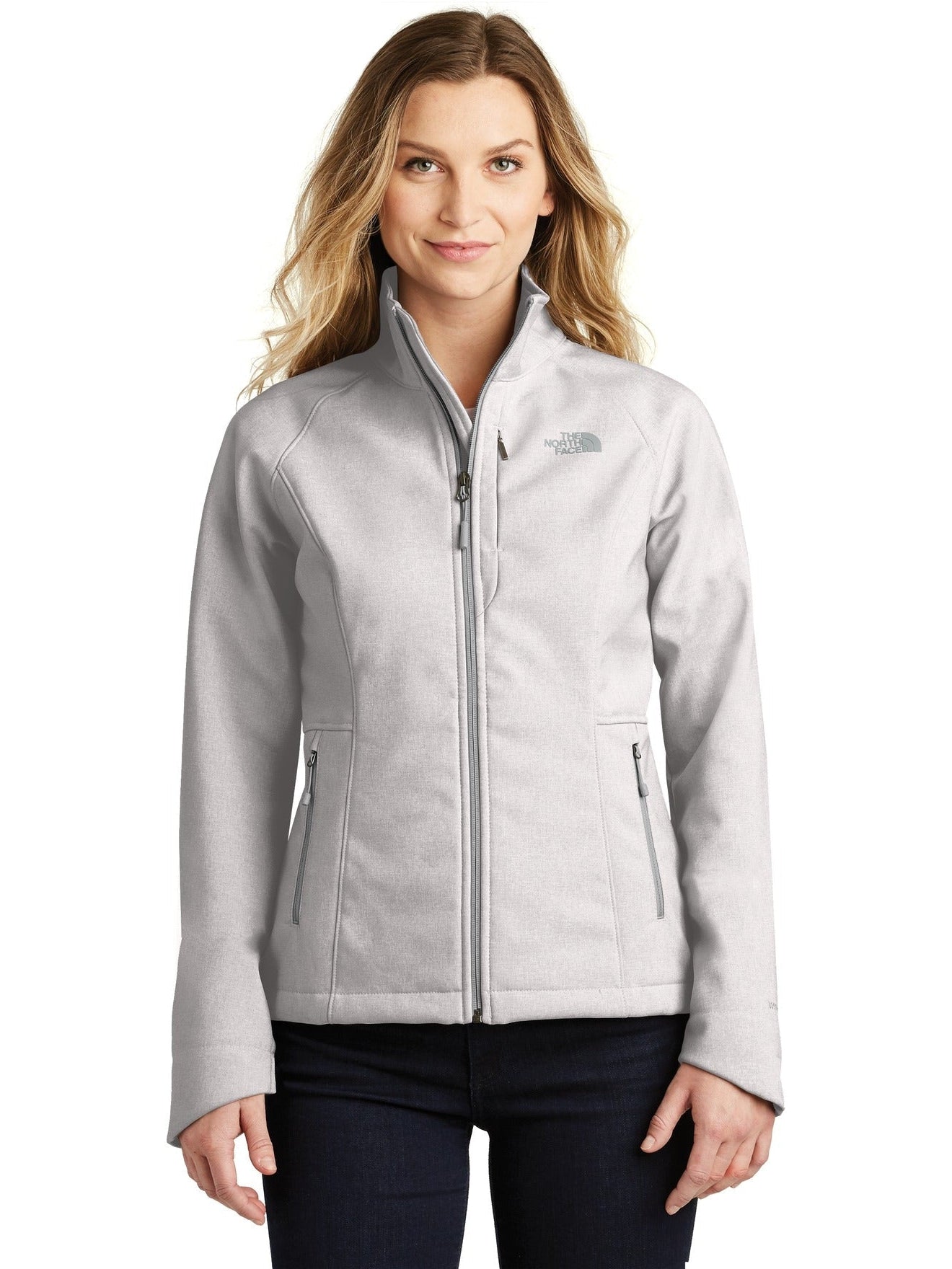 no-logo The North Face Ladies Apex Barrier Soft Shell Jacket-Regular-The North Face-Thread Logic