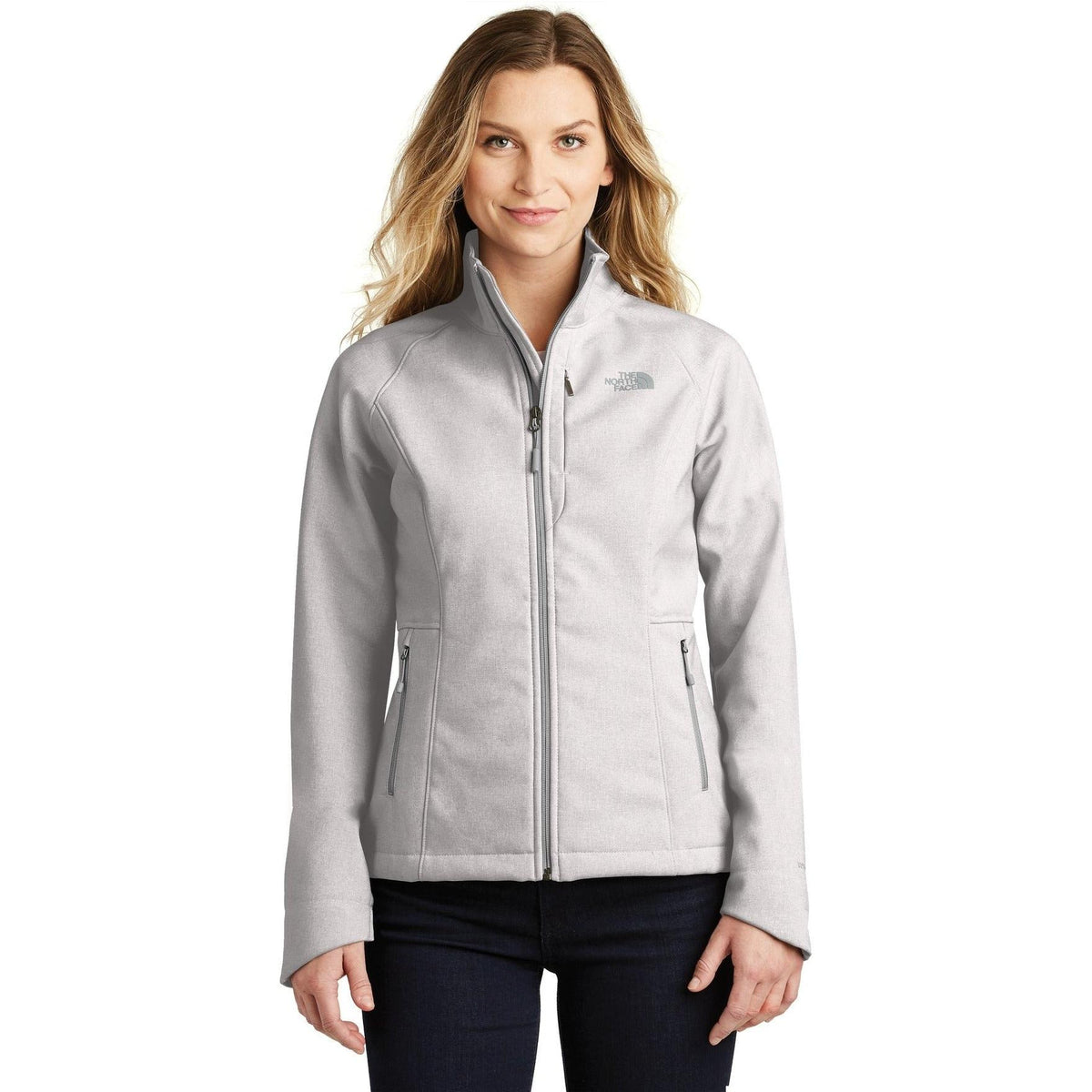 no-logo The North Face Women's Apex Barrier Soft Shell Jacket-Regular-The North Face-Thread Logic